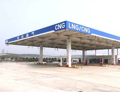 江苏LNG/CNG油气站